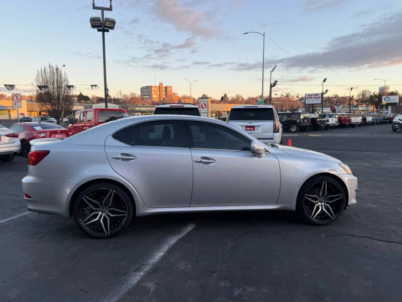 2007 Lexus IS 250