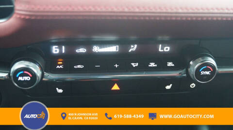 2024 Mazda Mazda3 Hatchback 2.5 S Premium