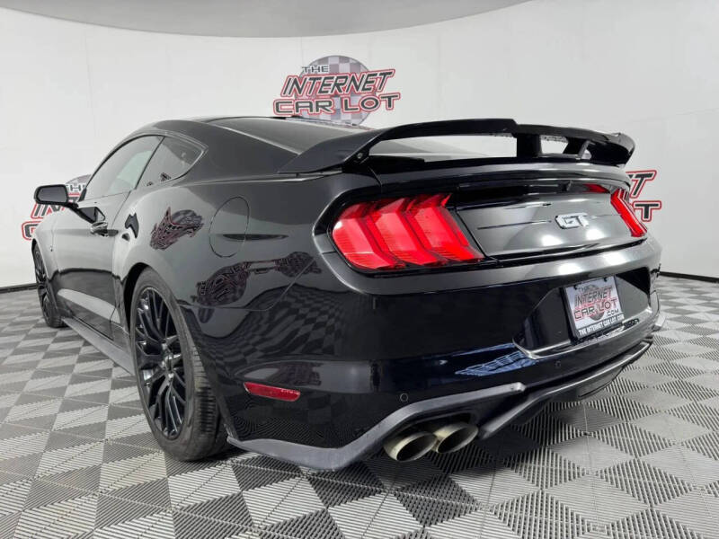 2020 Ford Mustang GT Premium