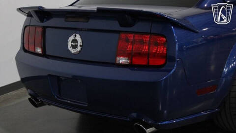 2007 Ford Mustang