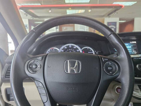2013 Honda Accord EX-L