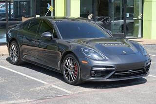 2019 Porsche Panamera for sale at Precision Autos in Mesquite, TX