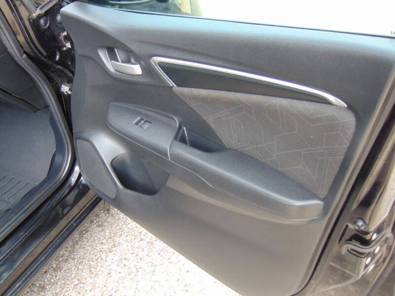 2015 Honda Fit EX