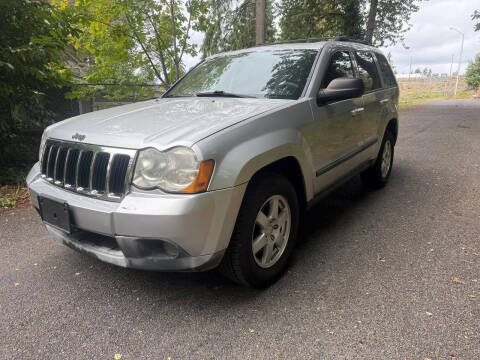 2008 Jeep Grand Cherokee Laredo