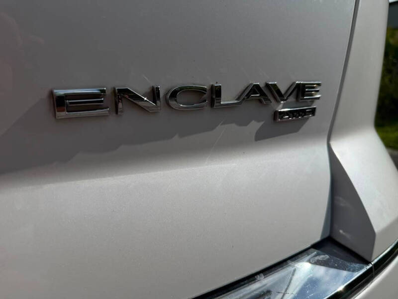 2016 Buick Enclave Premium
