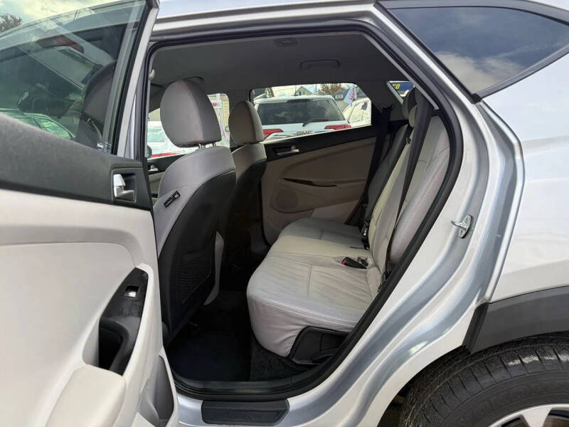 2020 Hyundai Tucson Value