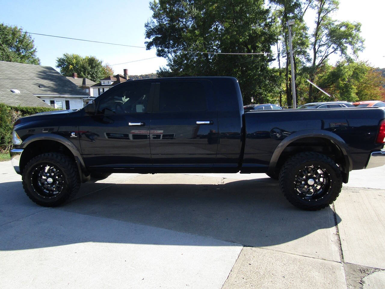 2012 Ram 2500 for sale at Joe s Preowned Autos in Moundsville, WV