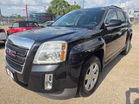 2014 GMC Terrain SLT-1