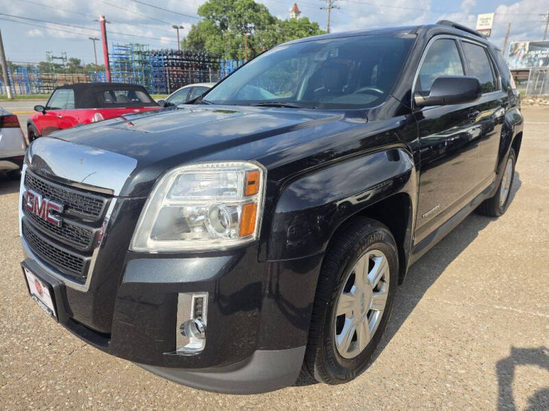 2014 GMC Terrain SLT-1