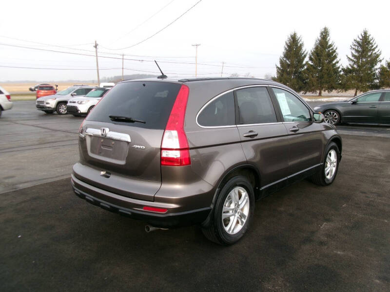 2011 Honda CR-V EX-L
