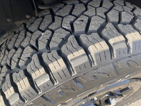 2022 Ford Bronco Badlands Advanced