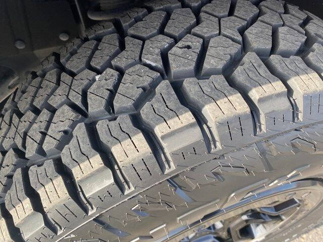 2022 Ford Bronco Badlands Advanced