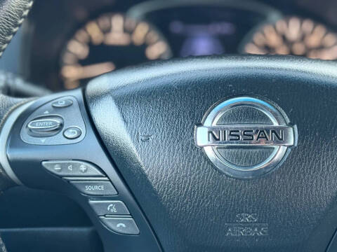 2015 Nissan Pathfinder