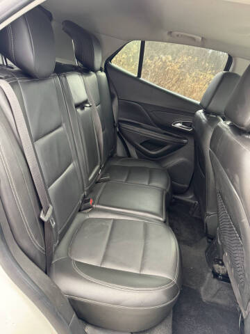 2014 Buick Encore Premium