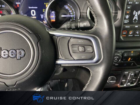 2022 Jeep Wrangler Unlimited