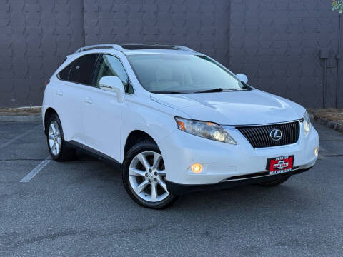 2011 Lexus RX 350