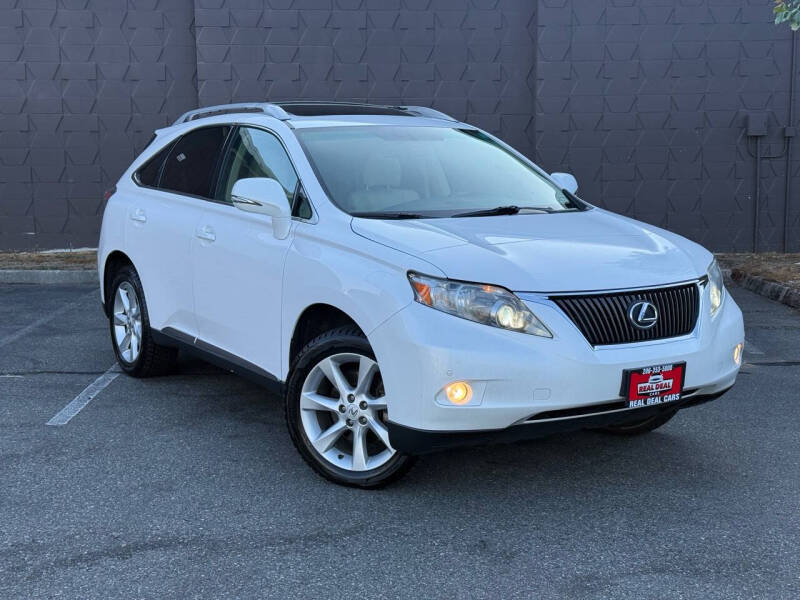 2011 Lexus RX 350
