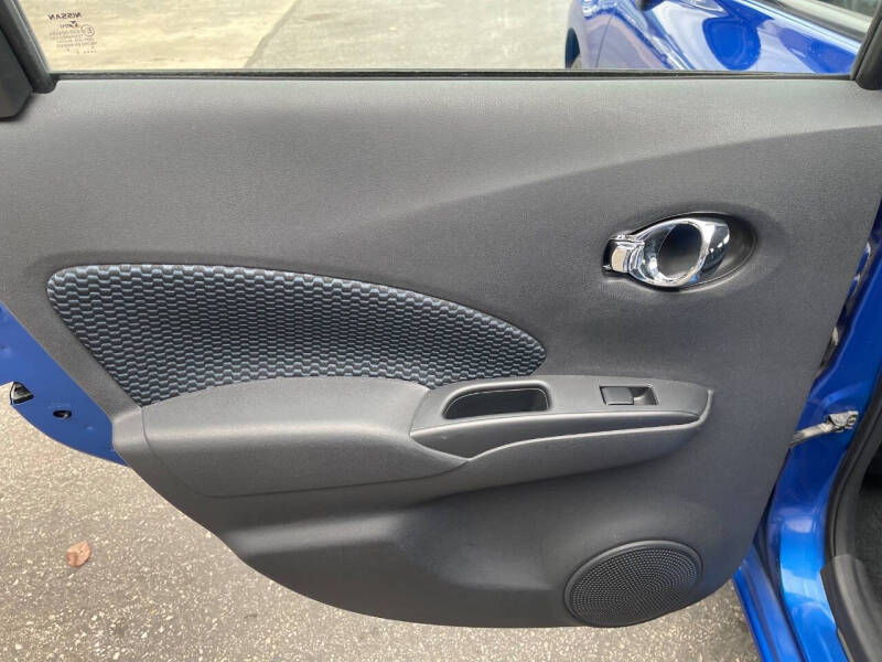 2014 Nissan Versa Note SV