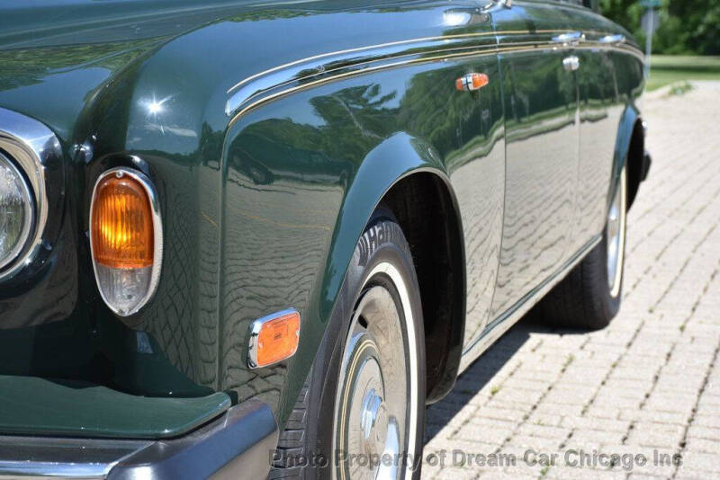 1978 Rolls-Royce Silver Shadow