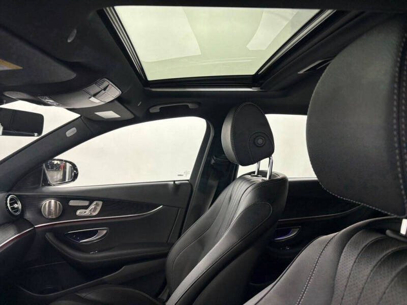2023 Mercedes-Benz E-Class E 350 4MATIC