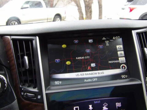 2014 Infiniti Q50 Premium