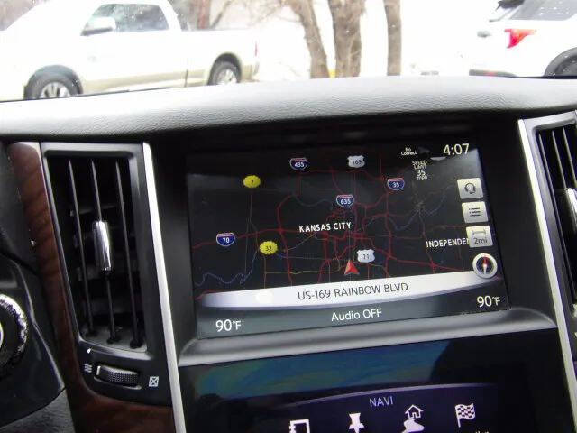 2014 Infiniti Q50 Premium