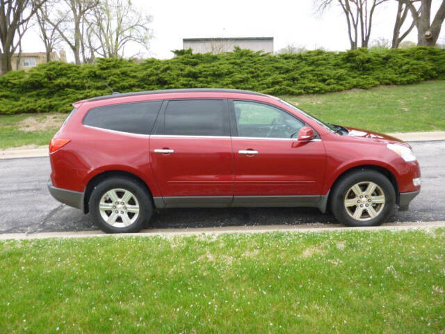 2012 Chevrolet Traverse for sale at Homan s Auto in Bellevue, NE