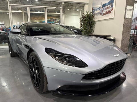 2019 Aston Martin DB11 V8