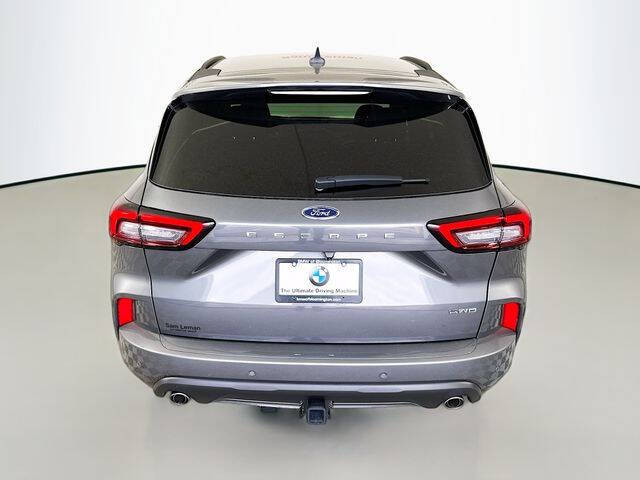 2024 Ford Escape ST-Line Select