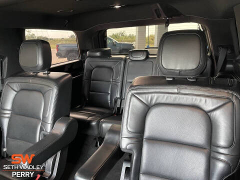 2021 Lincoln Navigator Reserve