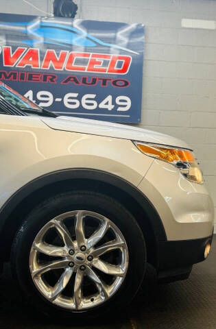 2014 Ford Explorer XLT