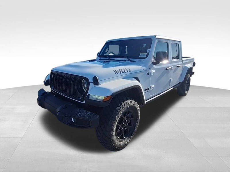 2026 Jeep Gladiator Willys