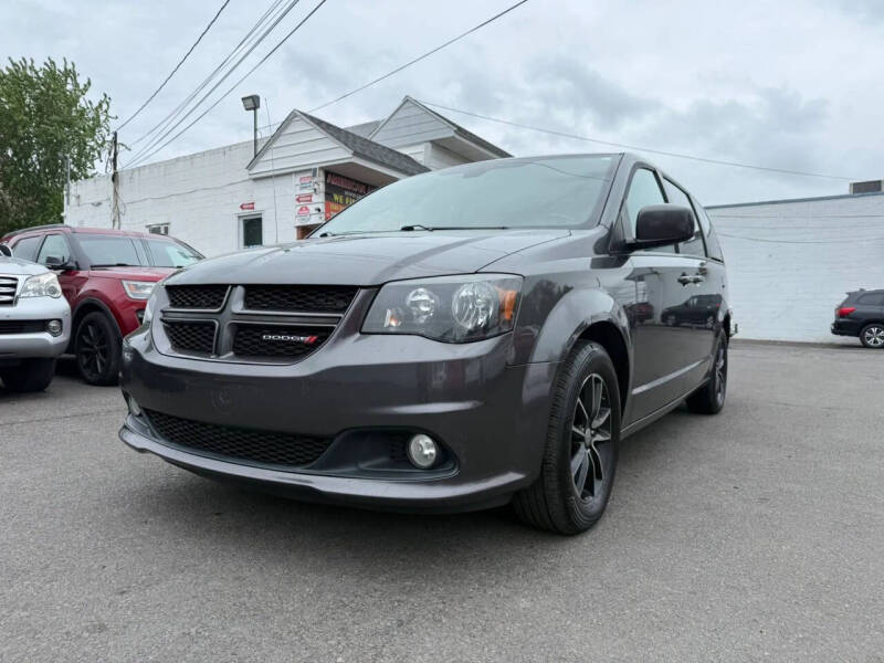2019 Dodge Grand Caravan GT