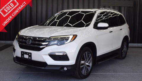2016 Honda Pilot Touring