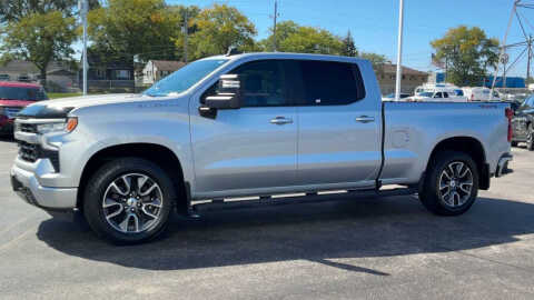 2022 Chevrolet Silverado 1500