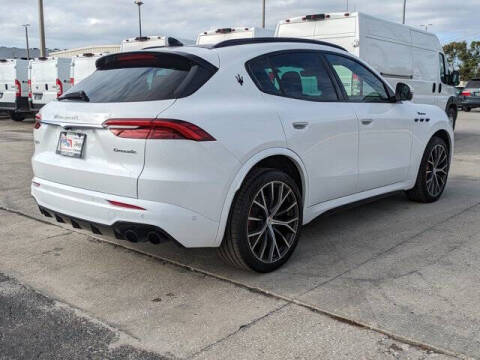 2023 Maserati Grecale Modena