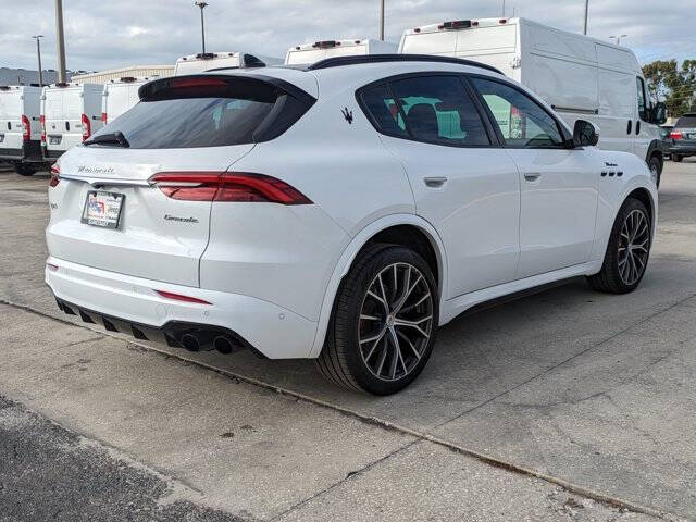 2023 Maserati Grecale Modena