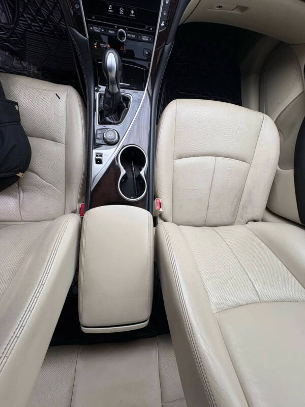 2017 Infiniti Q50 3.0T Premium