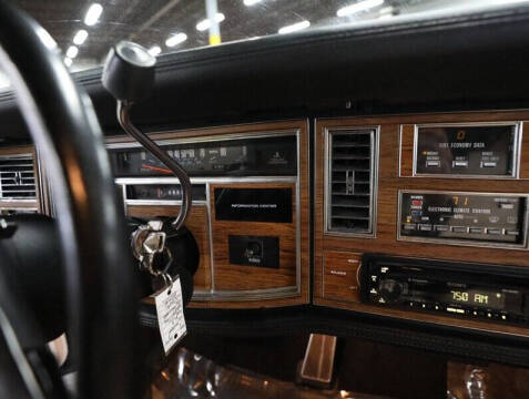 1983 Cadillac Eldorado