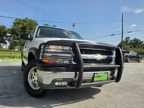2002 Chevrolet Suburban 1500