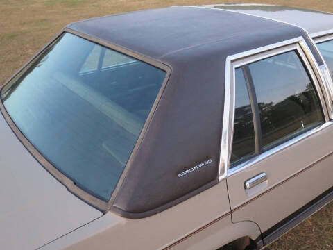 1988 Mercury Grand Marquis LS