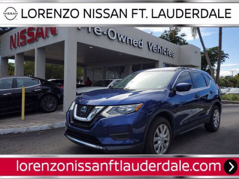 2018 Nissan Rogue