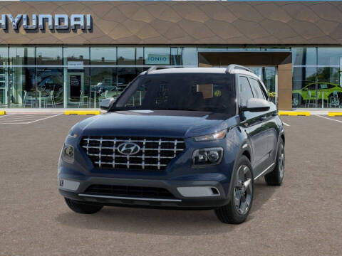 2026 Hyundai Venue