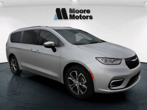 2026 Chrysler Pacifica Pinnacle