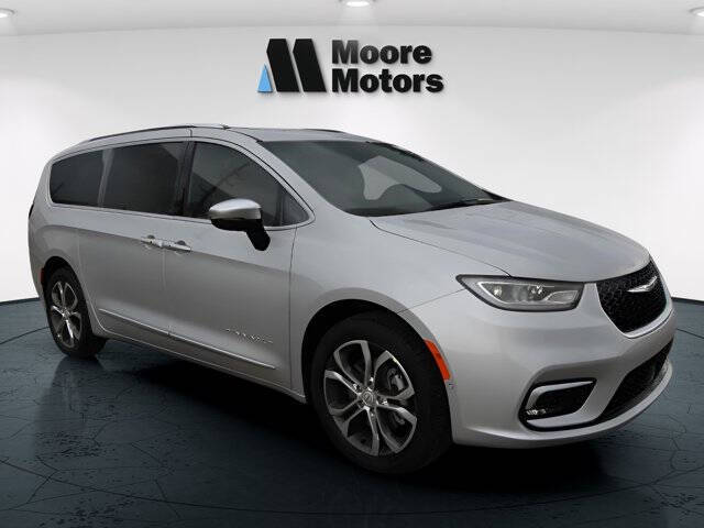 2026 Chrysler Pacifica Pinnacle