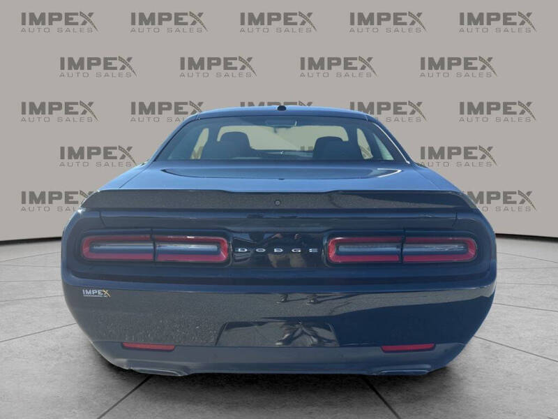 2020 Dodge Challenger R/T