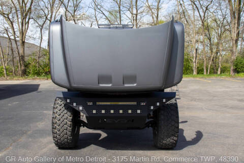 1991 GMC TopKick C7500