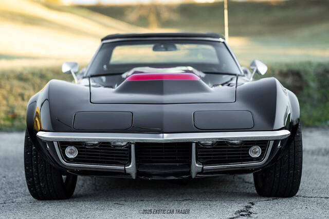 1968 Chevrolet Corvette