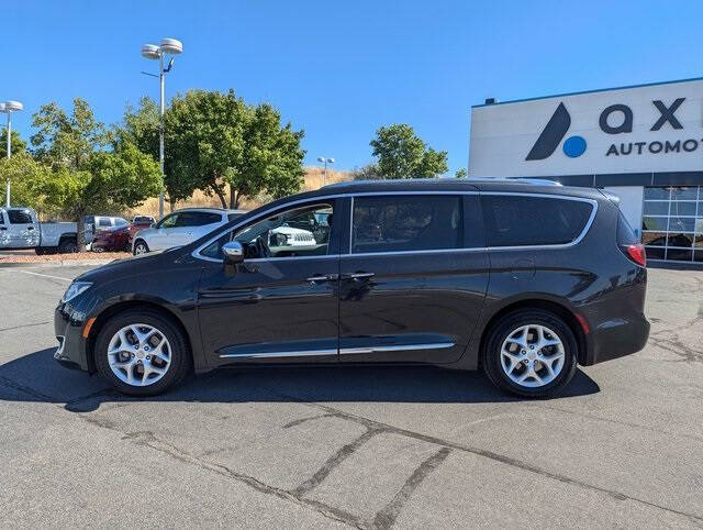 2020 Chrysler Pacifica for sale at Axio Auto Boise in Boise, ID