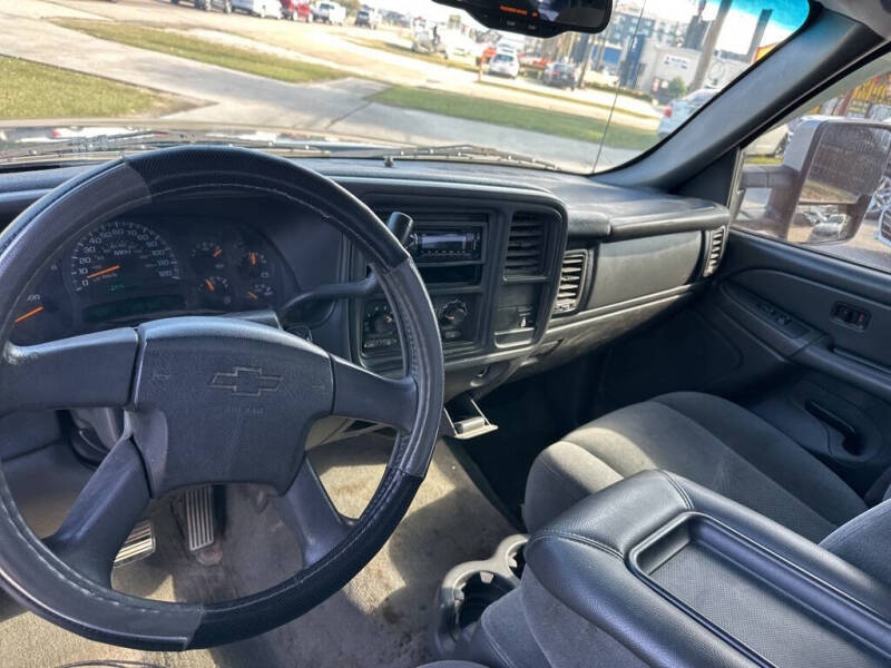 2004 Chevrolet Silverado 1500